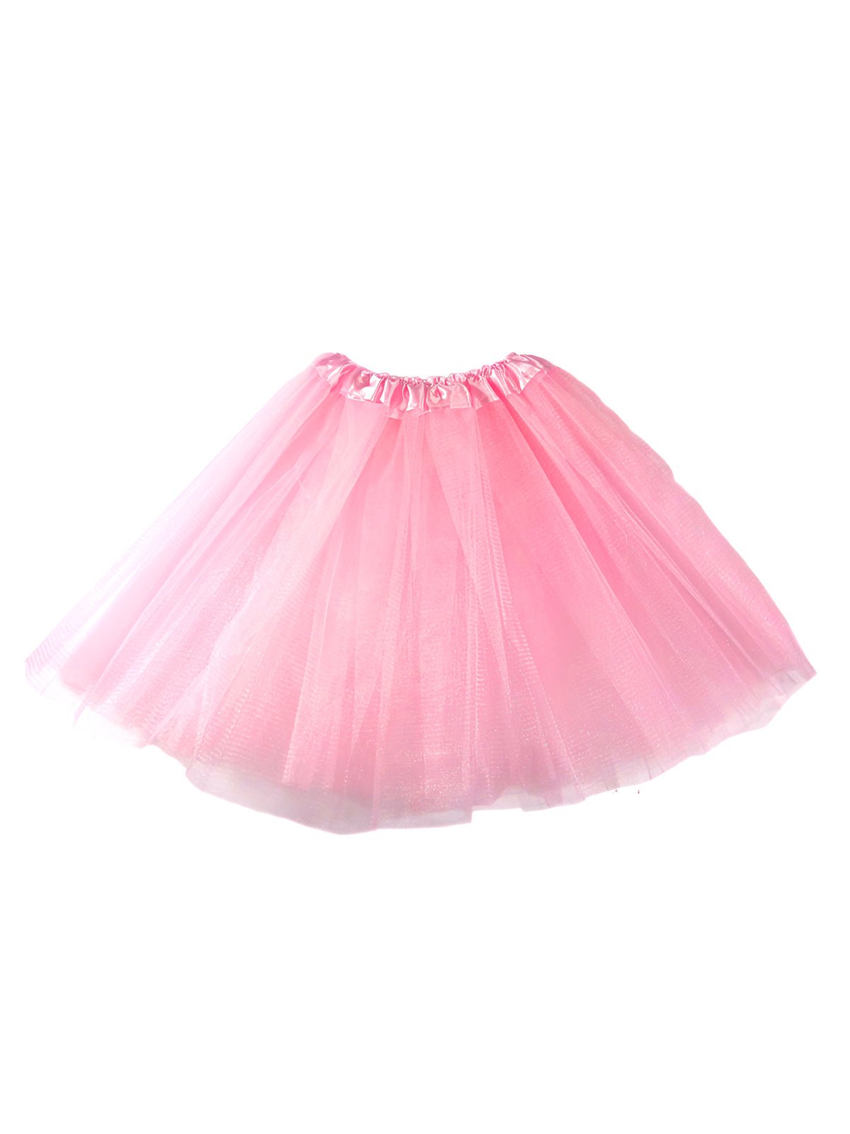 Falda ballerina lisa 30 cms - amarillo mayorista — imagen 4