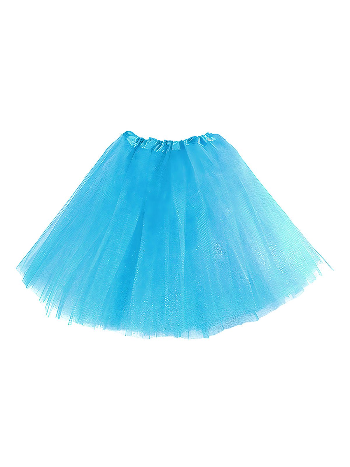 Falda ballerina lisa 30 cms - amarillo mayorista — imagen 9