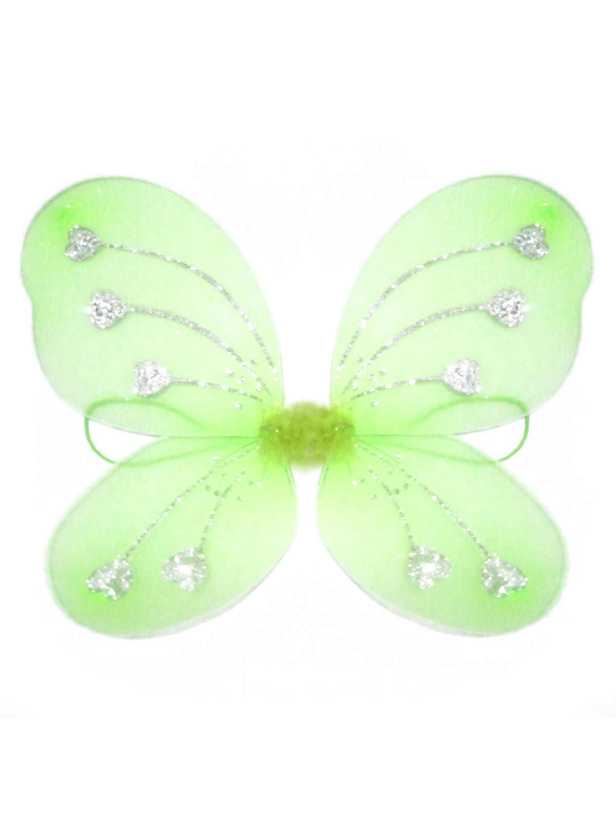 Alas mariposas - blanco mayorista — imagen 3
