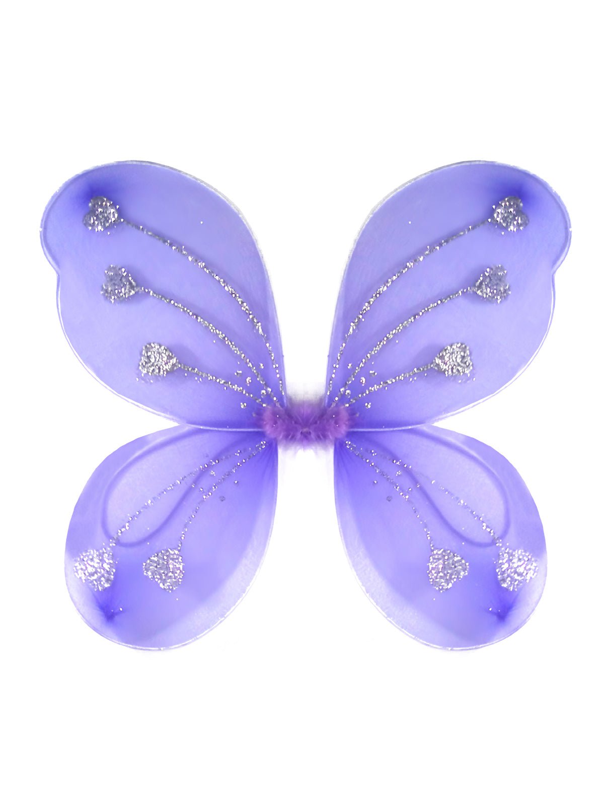 Alas mariposas - blanco mayorista — imagen 5
