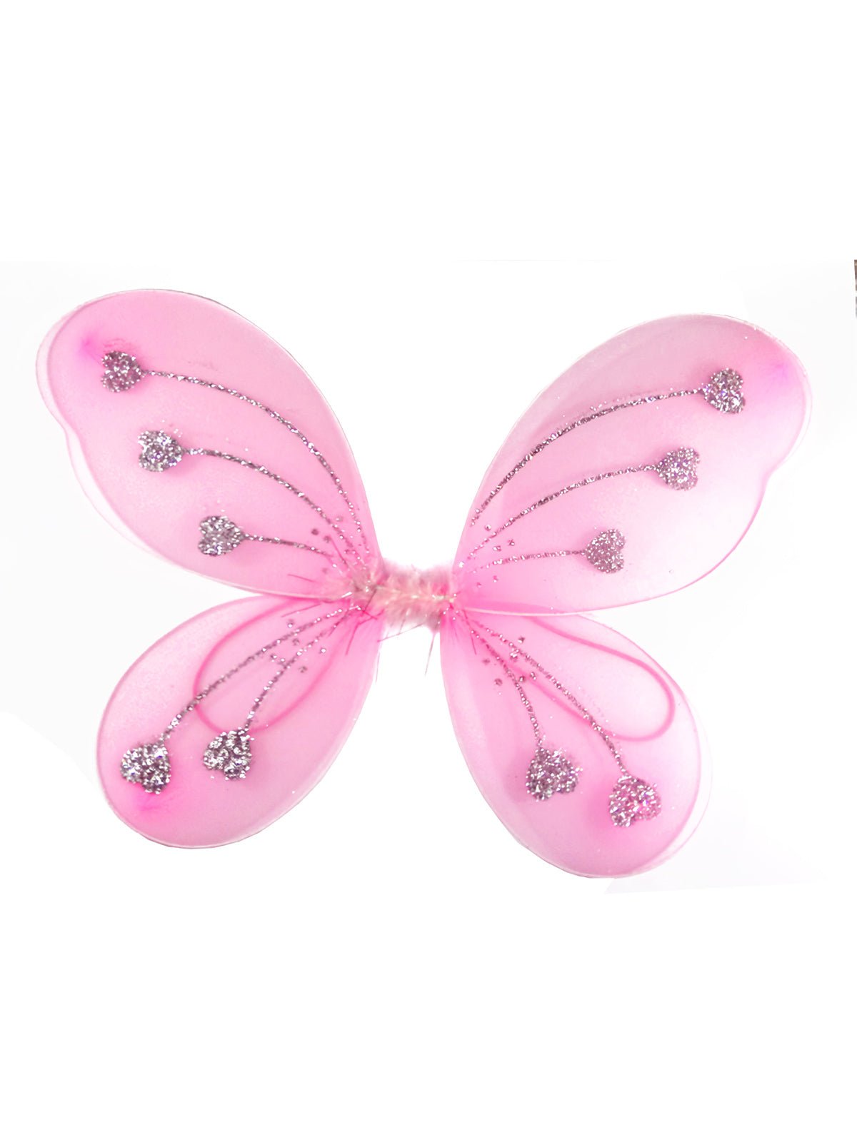 Alas mariposas - blanco mayorista — imagen 6