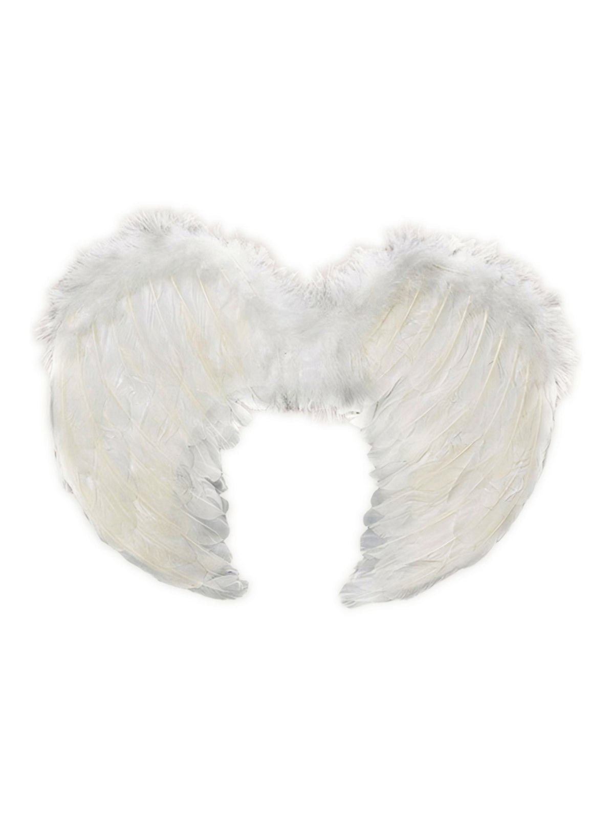 Alas de angel pluma 80 x 60 cm 1 unidad - negro mayorista — imagen 3