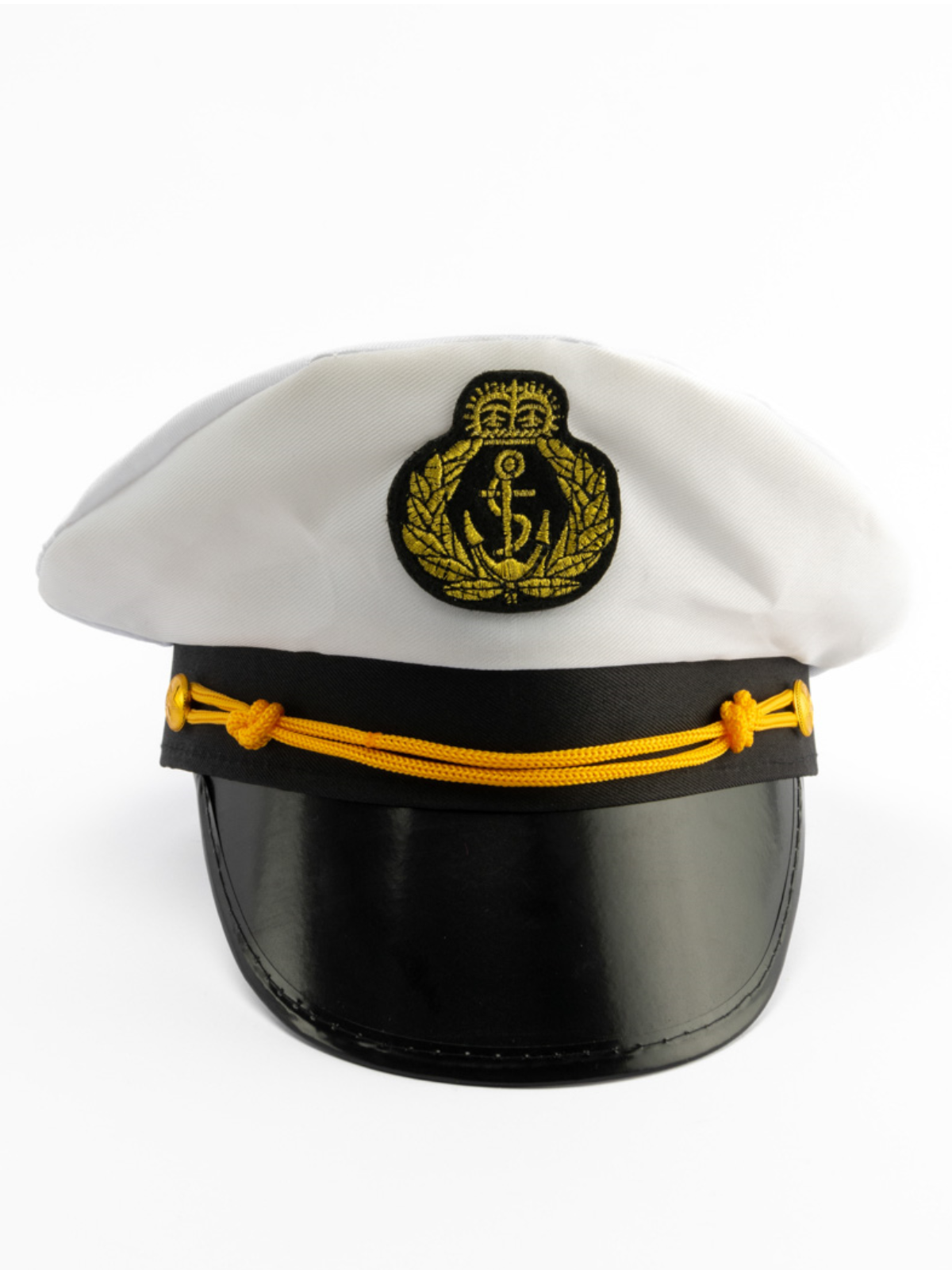 Sombrero capitan marinero - infantil mayorista — imagen 2
