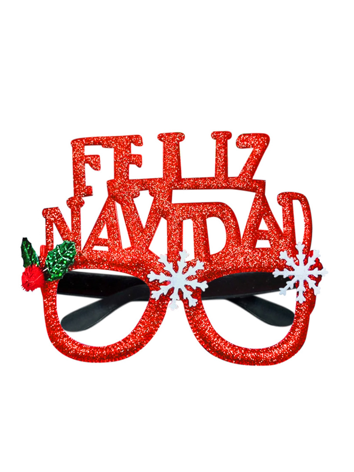 Lente feliz navidad glitter 12 unidades mayorista — imagen 4