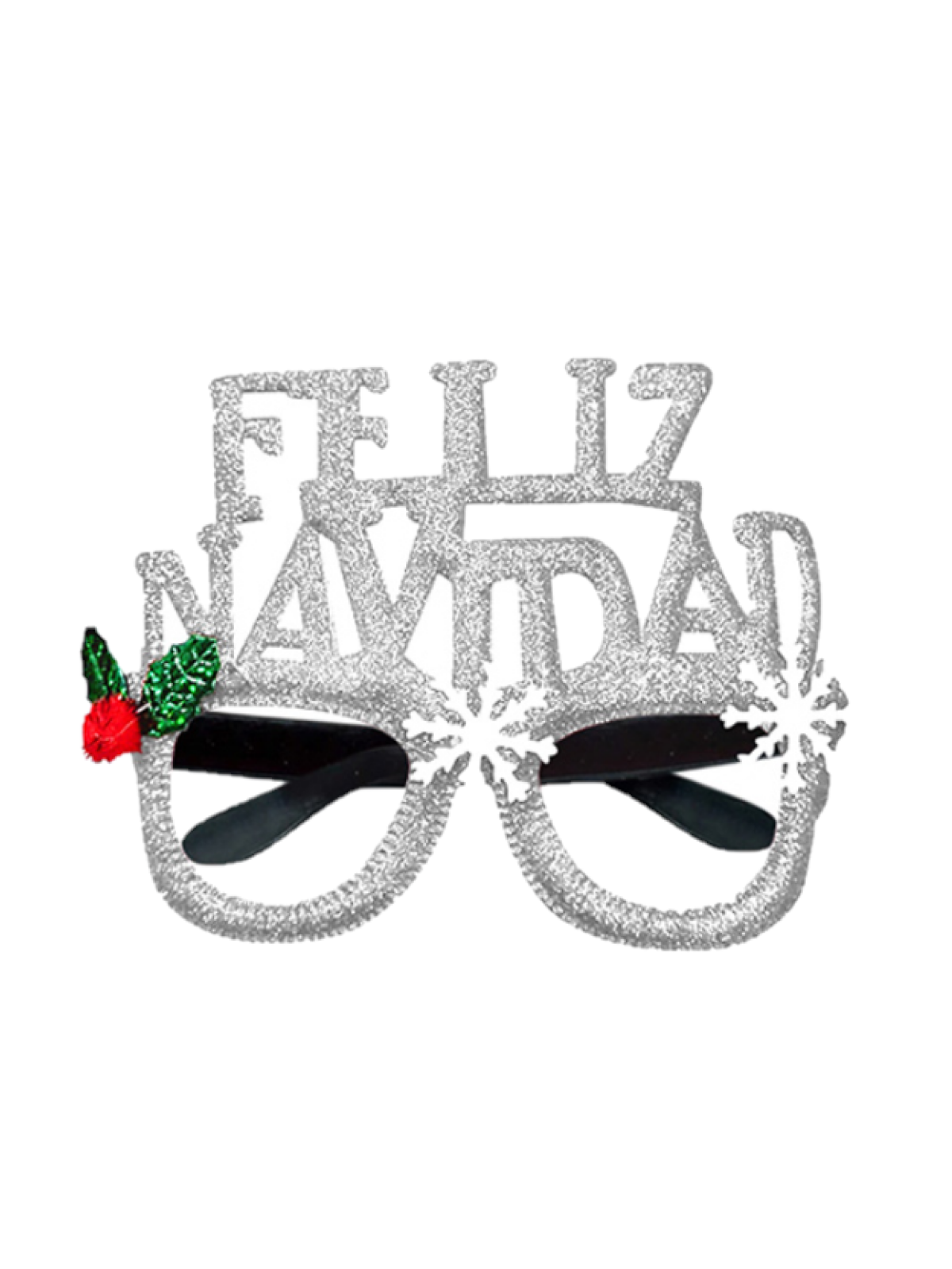 Lente feliz navidad glitter 12 unidades mayorista — imagen 5