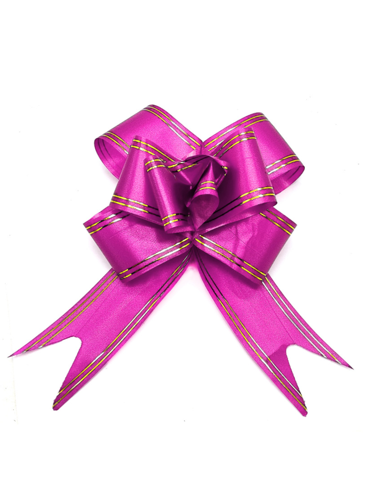 Cinta magica 2.8 x 47 cm 10 unidades - fucsia mayorista — imagen 4