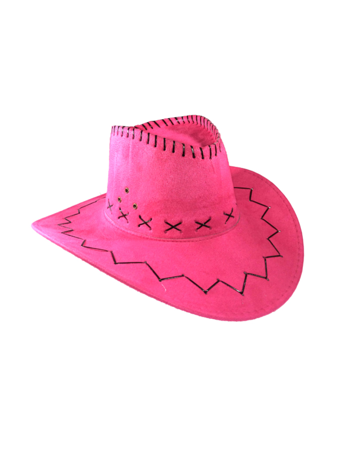 Sombrero vaquero 1 unidad - black mayorista — imagen 2