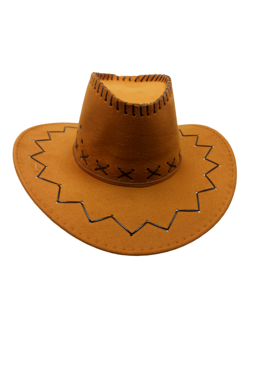 Sombrero vaquero 1 unidad - black mayorista — imagen 4