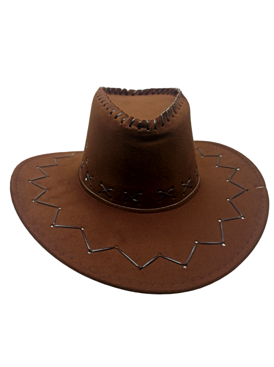 Sombrero vaquero 1 unidad - black mayorista — imagen 5