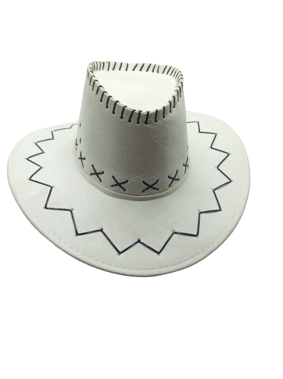Sombrero vaquero 1 unidad - black mayorista — imagen 8