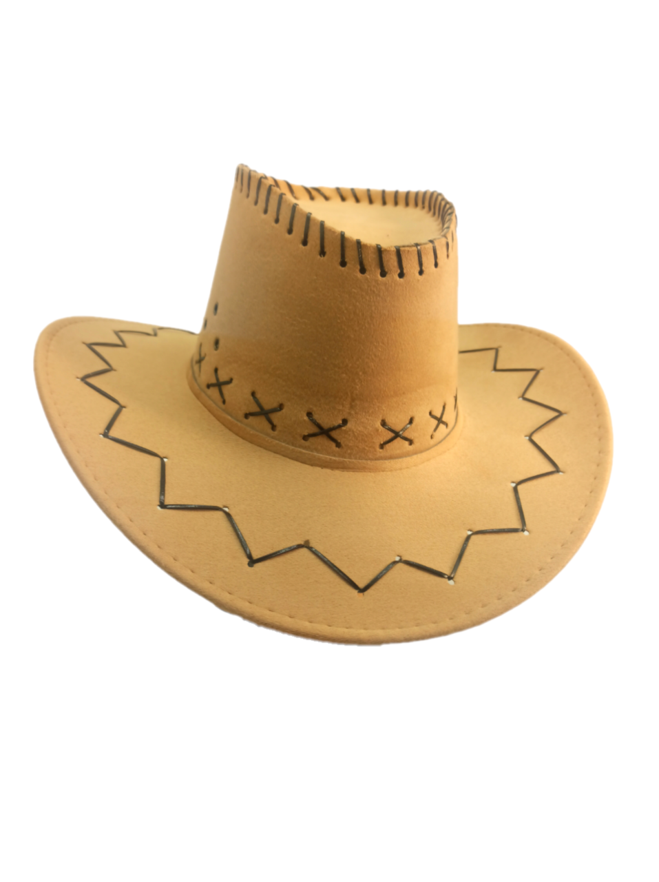 Sombrero vaquero 1 unidad - black mayorista — imagen 9