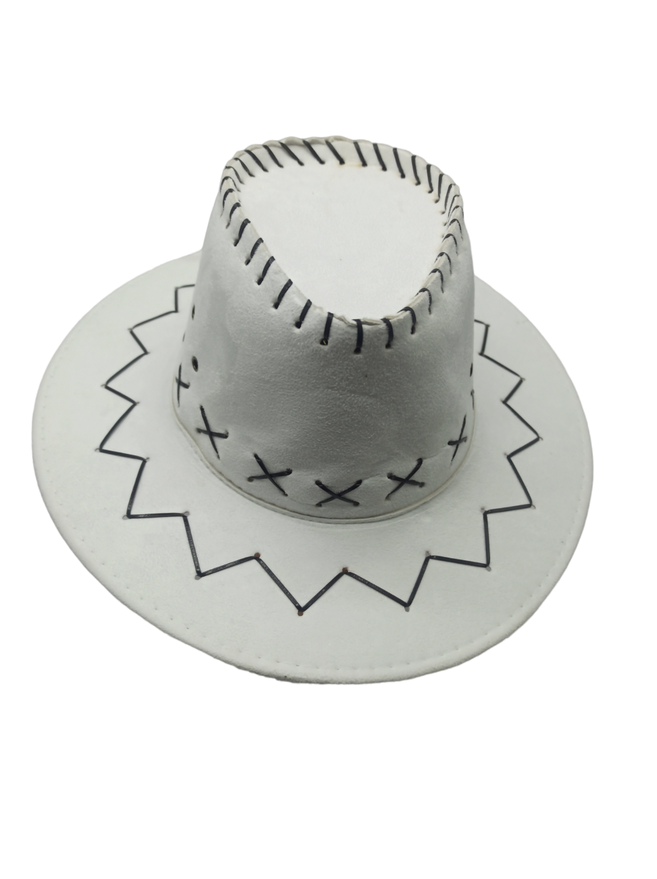 Sombrero vaquero niño 1 unidad - fucsia mayorista — imagen 6