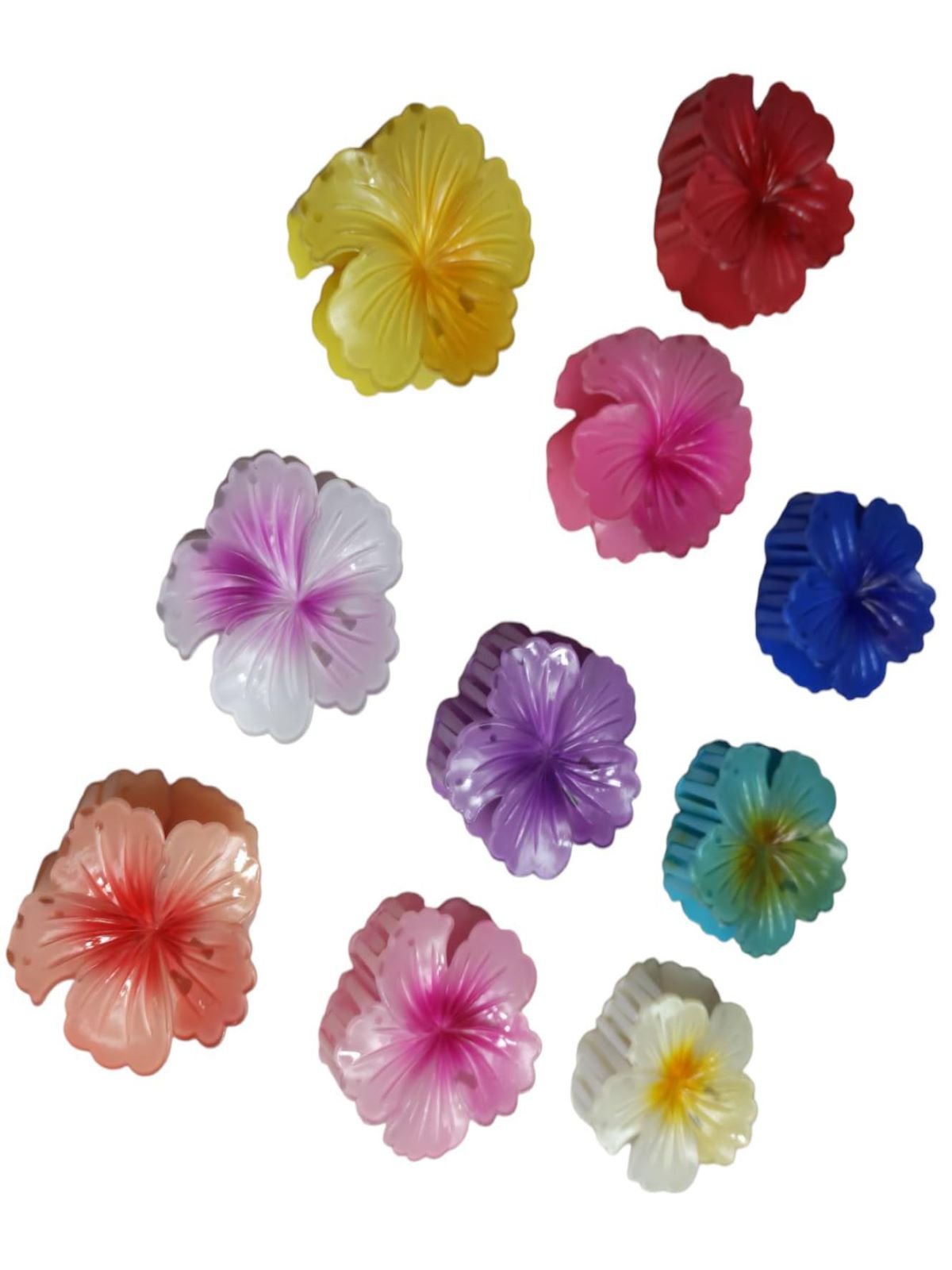 Tiburon plastico flor hawaiano mayorista — imagen 2