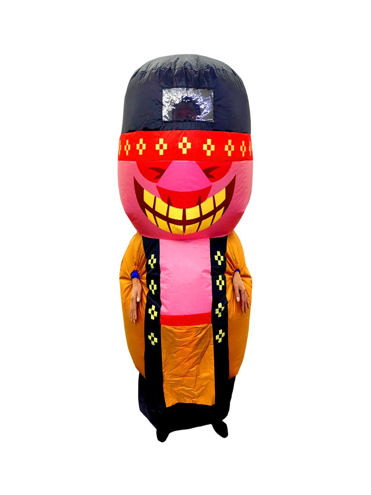 INDIO PICARO INFLABLE 190 X 160 CM por mayor en Chile
