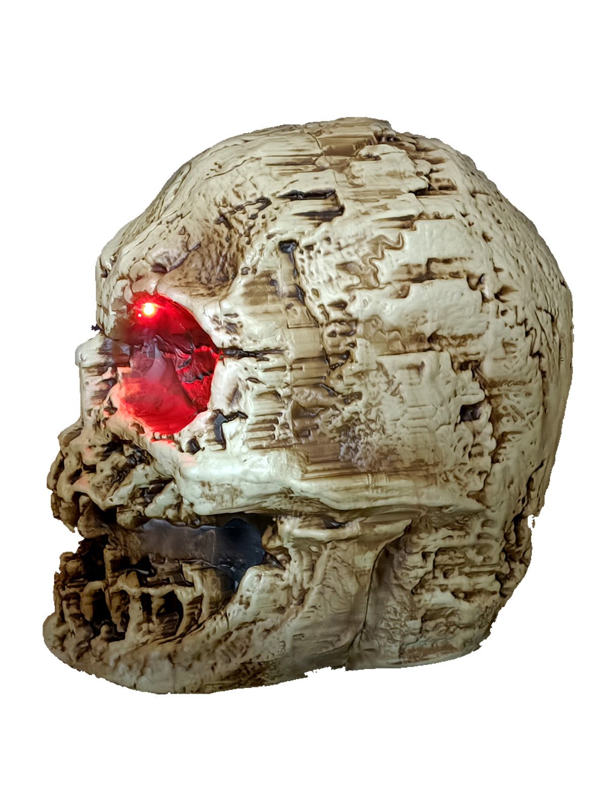Calabera gigante led 93cm x 1 unida mayorista — imagen 2