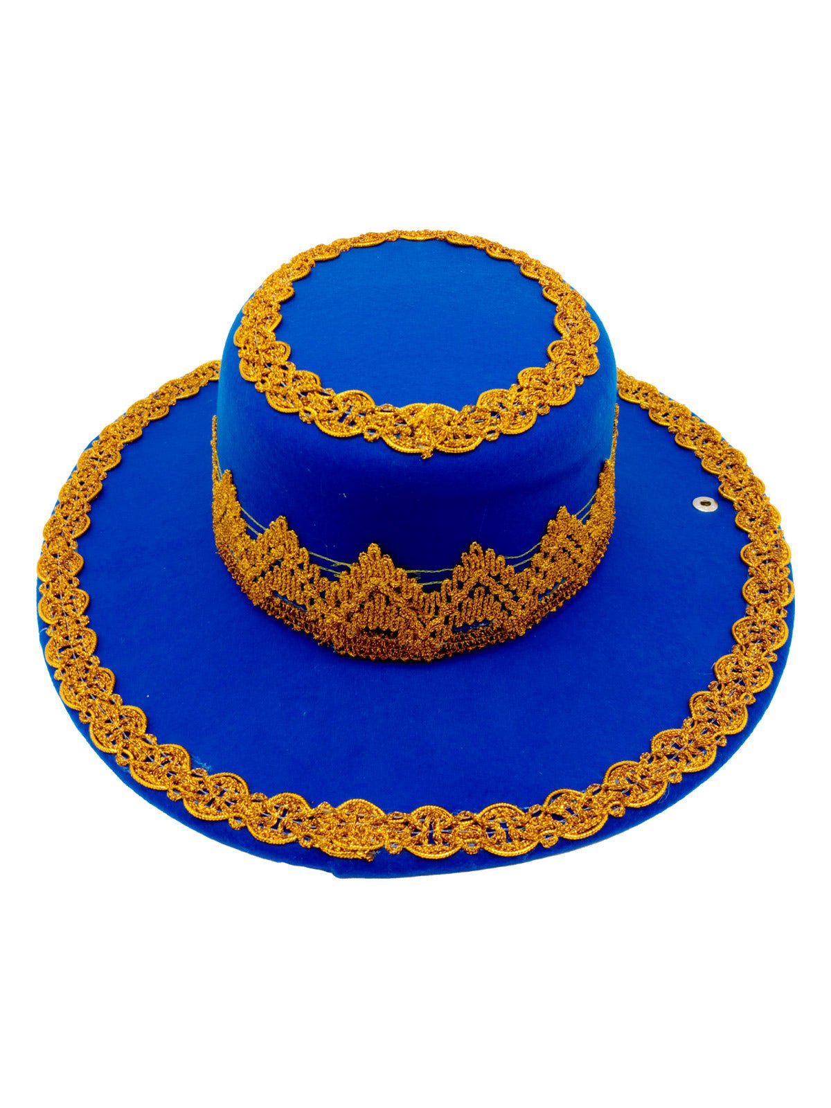 Sombrero caporal hombre infantil blanco mayorista — imagen 5