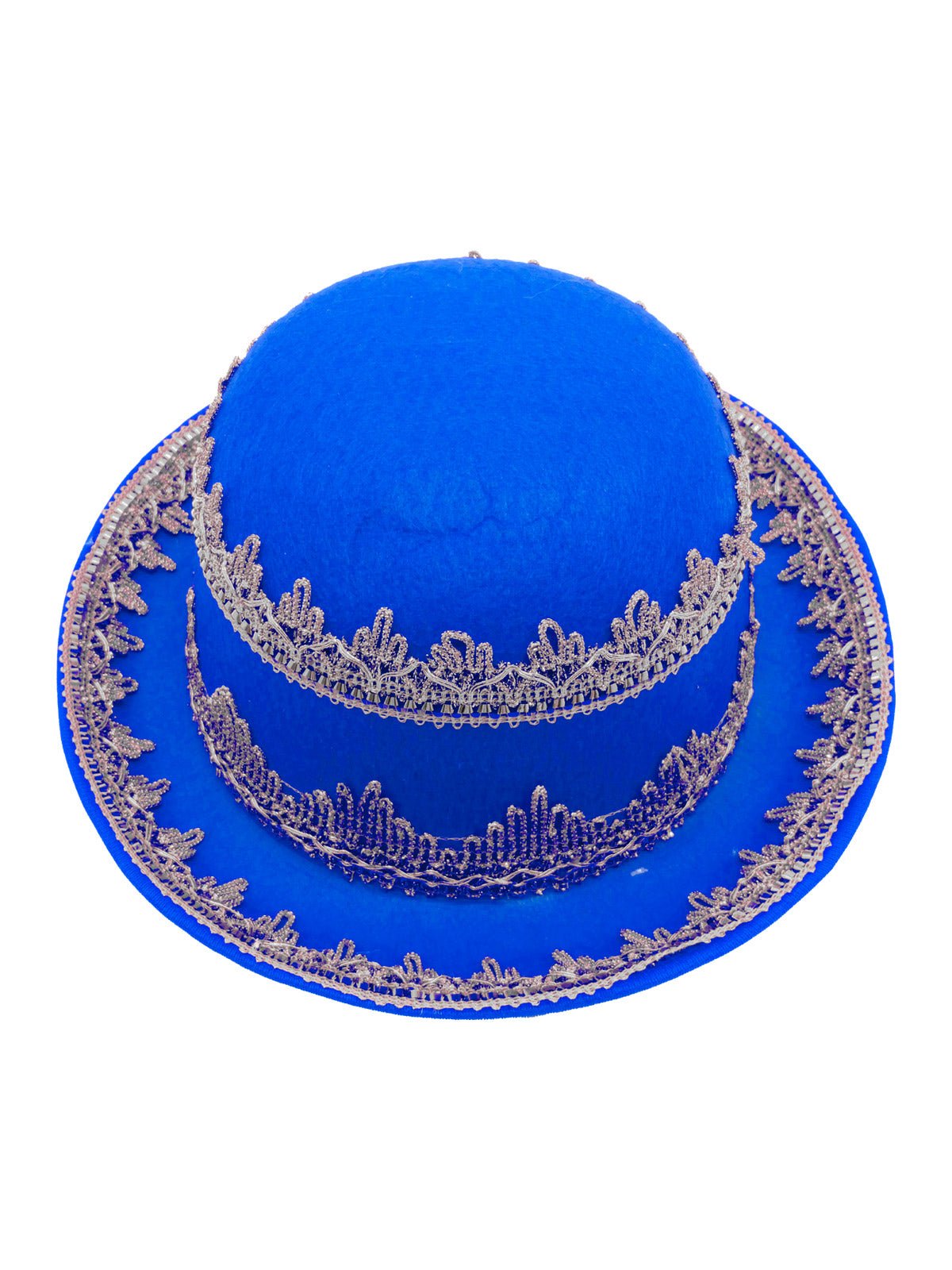 Sombrero caporal mujer infantil rojo mayorista — imagen 4