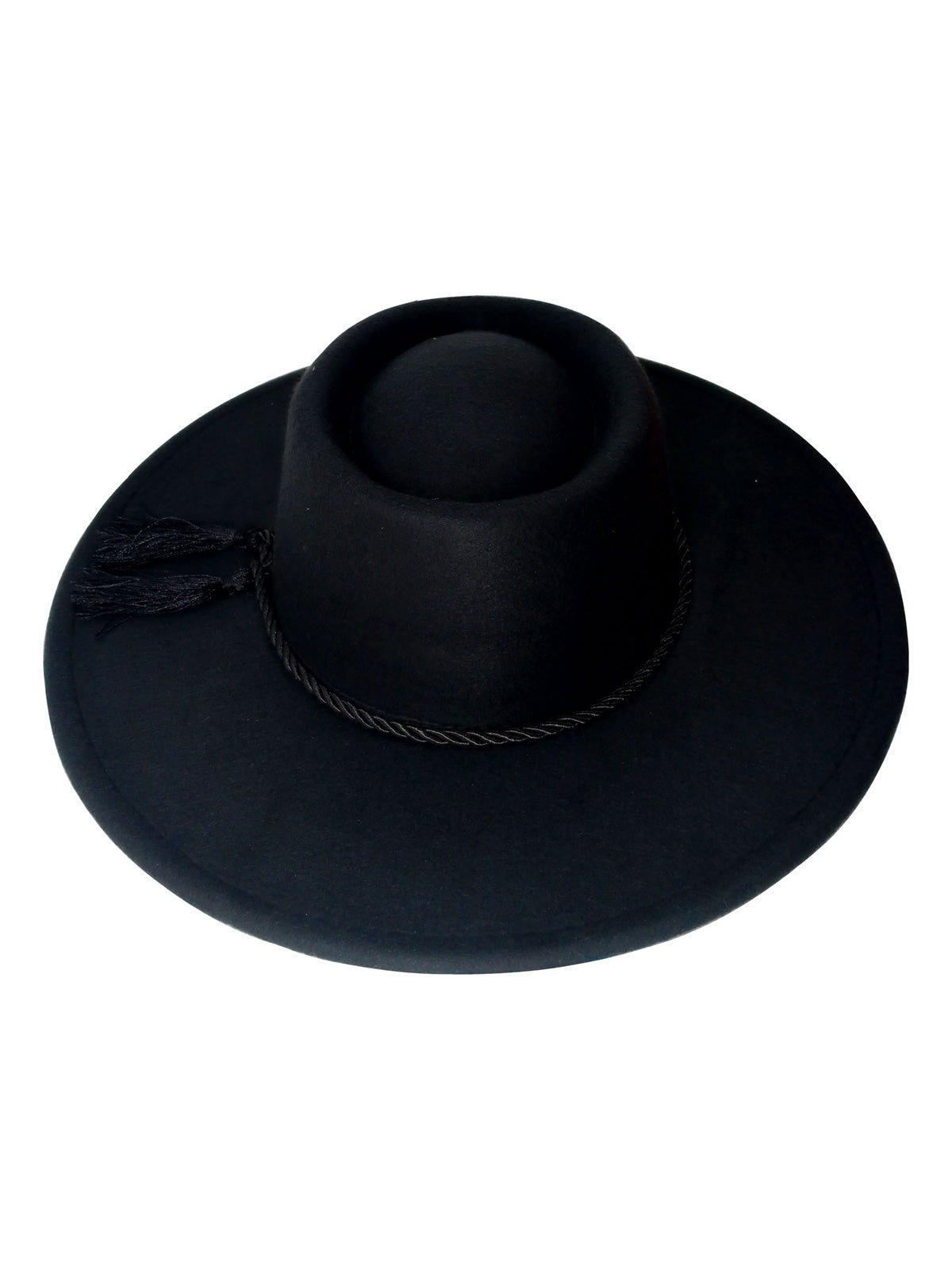 Sombrero huaso profesional cafe claro mayorista — imagen 5