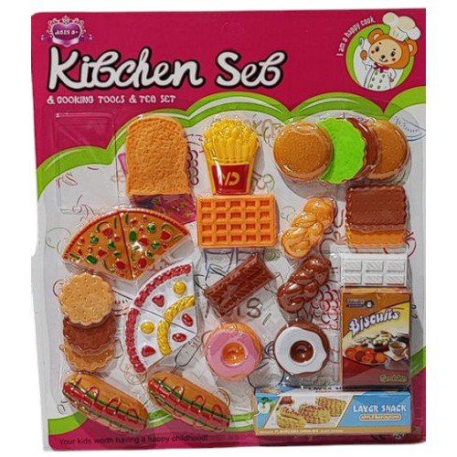 kit de comida por mayor Jugueteria por mayor