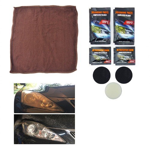 Kit De Restauración De Focos, Para Auto, Visbella por mayor - Electrónica por mayor