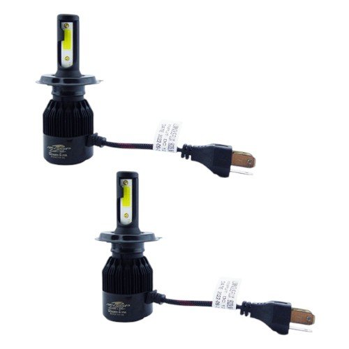 Kit Para Auto H-4 De 80 Watt Marca New Proledusa. Set X 2. por mayor Electrónica por mayor
