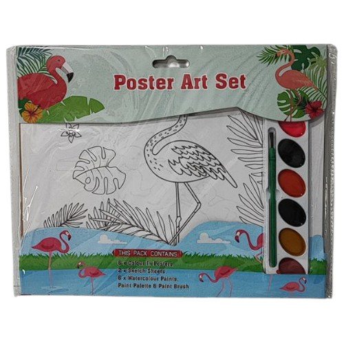 Kit para colorear por mayor Jugueteria por mayor