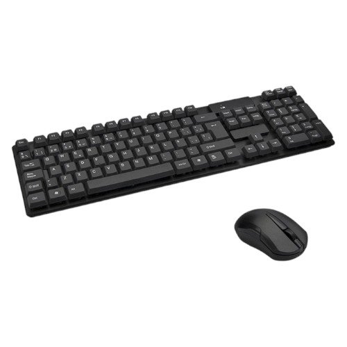 Kit Teclado + Mouse Inalambrico Modelo TJ-808 por mayor - Electrónica por mayor