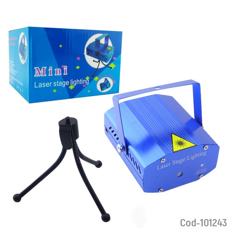 Laser mini 4 efectos mayorista — imagen 3
