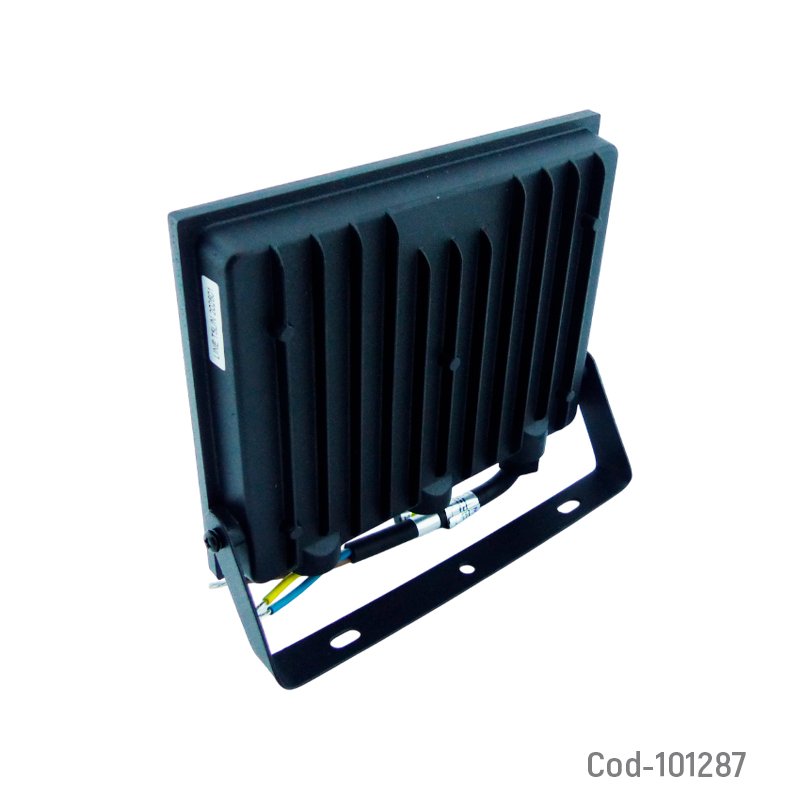 Foco led 50w halogeno, luz calida 3000k, megabright, certificado. mayorista — imagen 3