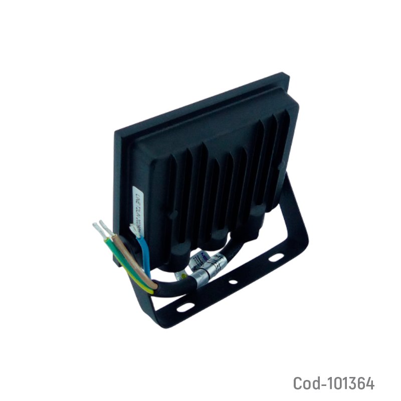 Foco halogeno led 20w megabright, luz calida, certificado mayorista — imagen 2