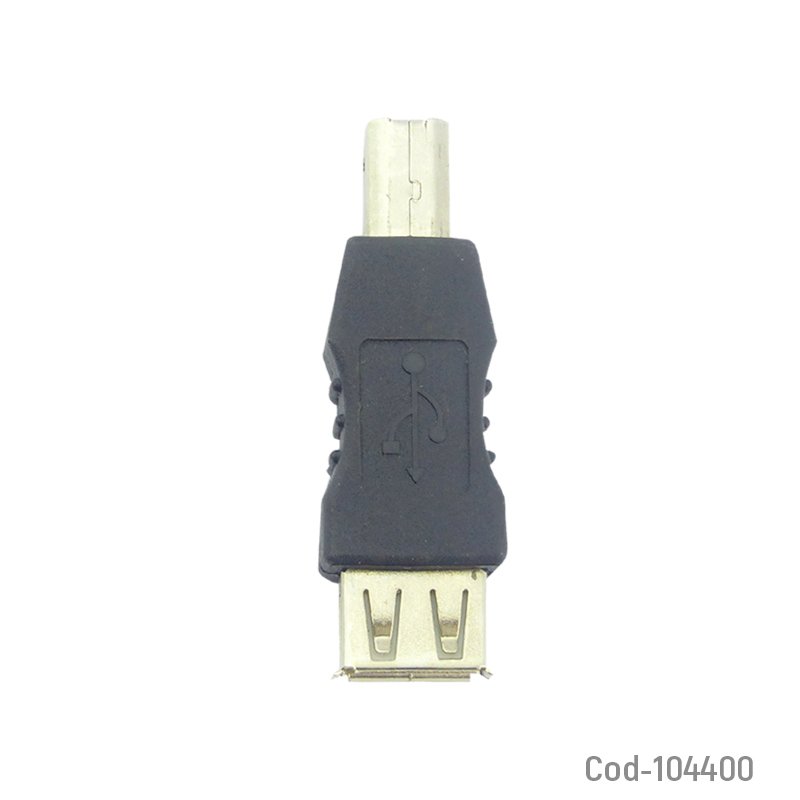 Adaptador usb-b a usb hembra - pack de 50 unidades mayorista — imagen 3