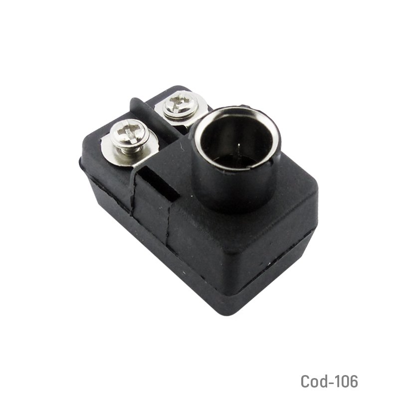 Balun tipo sony para antena - pack de 100 unidades mayorista — imagen 2