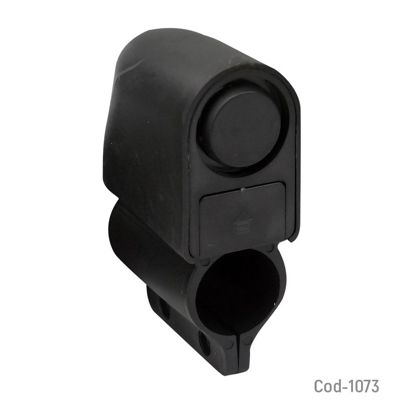 Alarma para bicicleta, funciona con bateria de 9 volt. producto en caja. mayorista — imagen 2