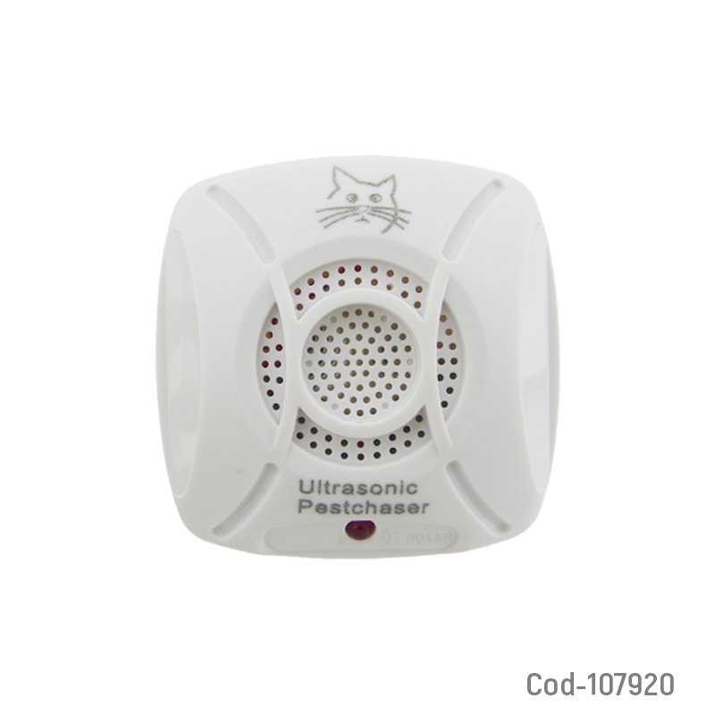 Repelente electronico para roedores, ultra sonic. mayorista — imagen 2