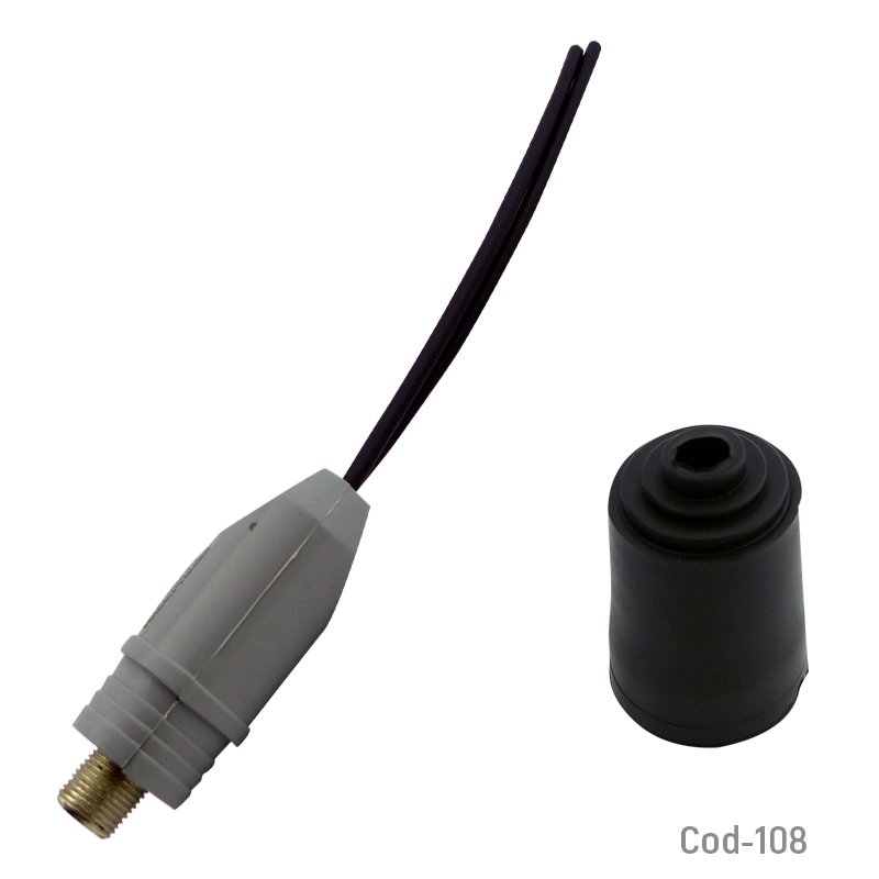 Balun exterior con alambre y funda - pack de 50 unidades mayorista — imagen 2