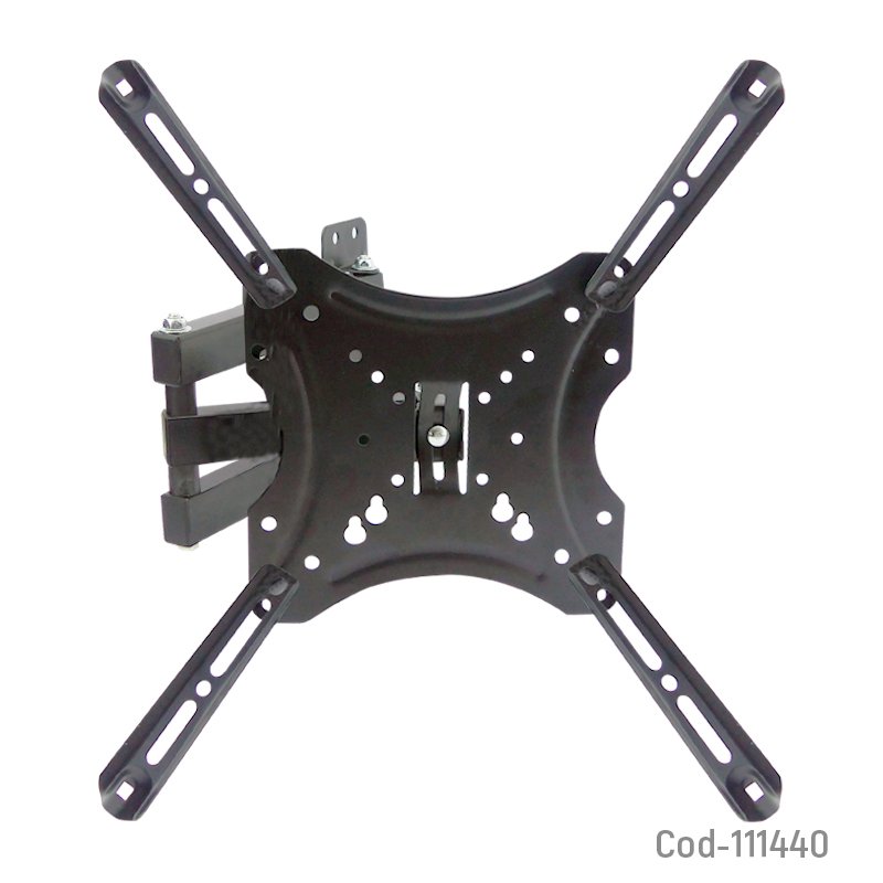 Soporte TV 14” A 55” Con Brazo, Hasta 50 Kg, Modelo HDL-117B-2 42CM por mayor en Chile