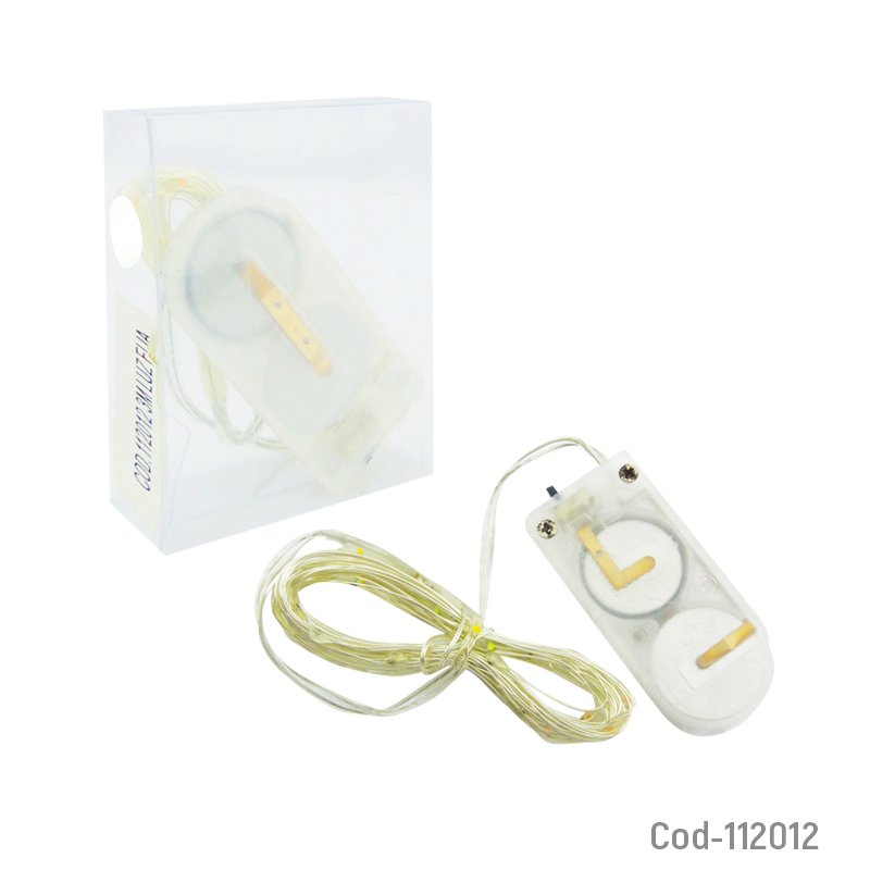 Guirnalda 30 led de 3 metros, 3 colores - pack de 20 unidades mayorista — imagen 4
