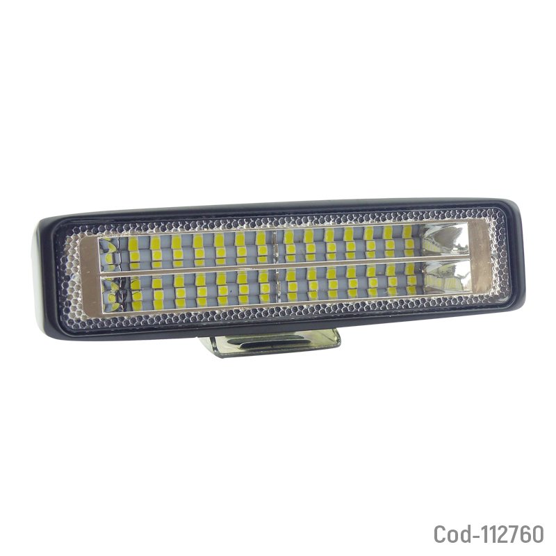 Neblinero 28 led, luz blanca, 12 volt. en caja. mayorista — imagen 3