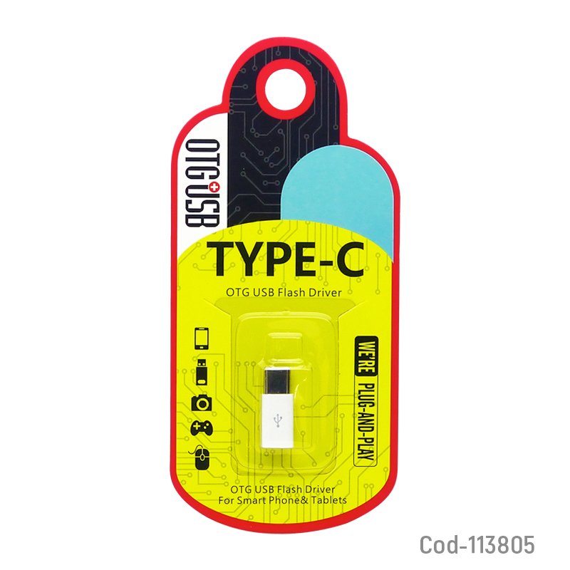 Adaptador micro usb a type-c - pack de 50 unidades mayorista — imagen 3