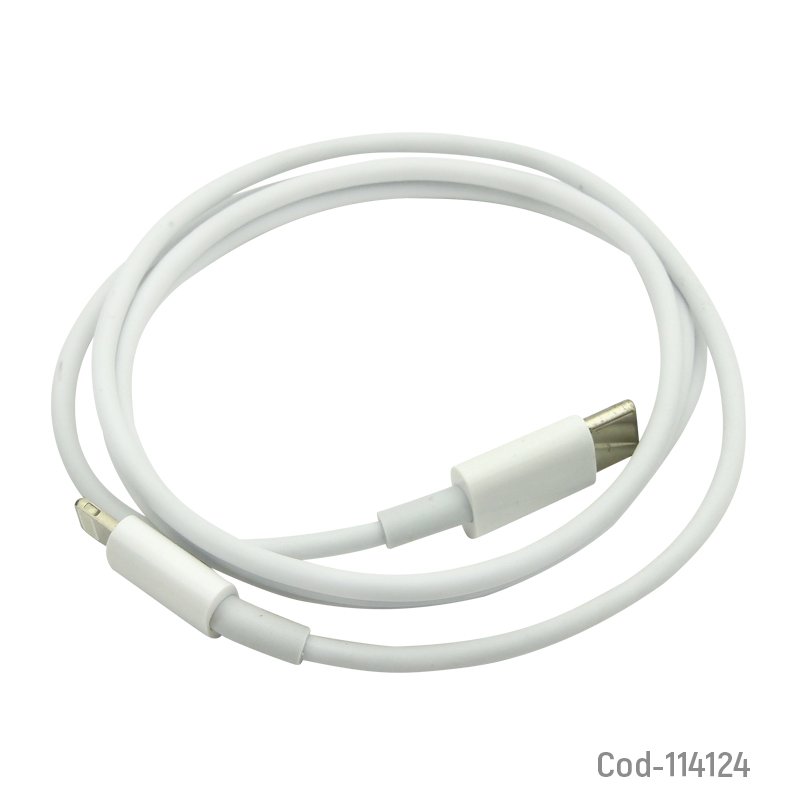 Cable usb type-c iphone, 100 cm mayorista — imagen 2