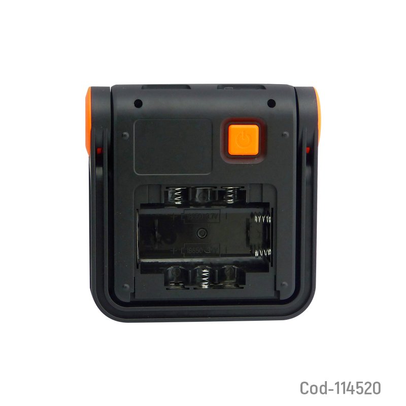 Linterna led + cob led, recargable sooya mayorista — imagen 2