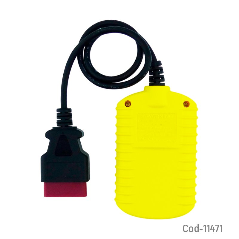Escaner para auto modelo t40 con mini pantalla compatible con obd2, eodb y can. mayorista — imagen 2