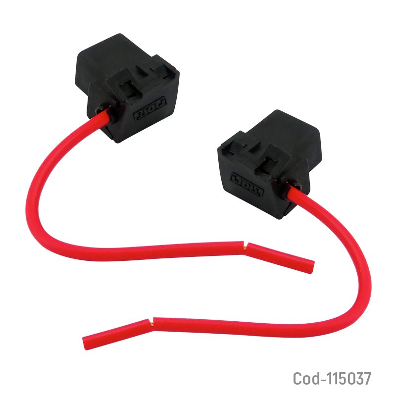 Soquetes h-1/h-3 12 volt. set x 2. - pack de 50 unidades mayorista — imagen 2