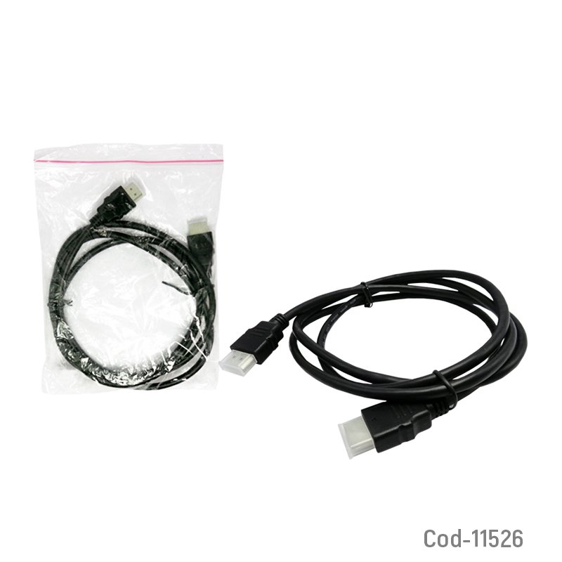 Cable hdmi de 1.5 metros - pack de 20 unidades mayorista — imagen 3