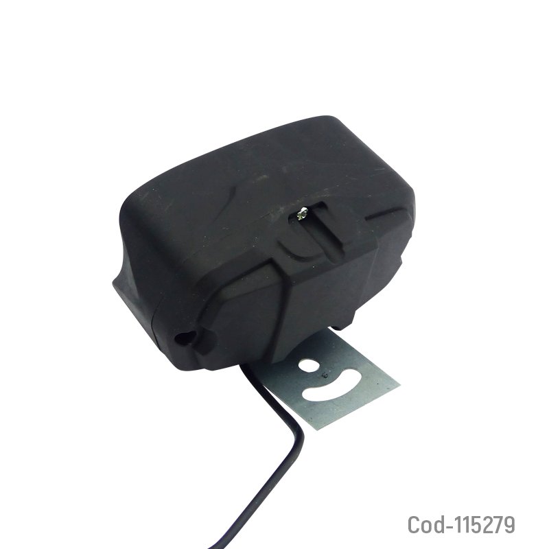 Neblinero led para moto, 8 led, 12volt. en caja. - pack de 10 unidades mayorista — imagen 2