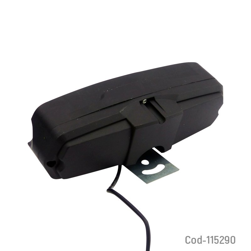 Neblinero para moto 16 led, 12volt. en caja. - pack de 10 unidades mayorista — imagen 2