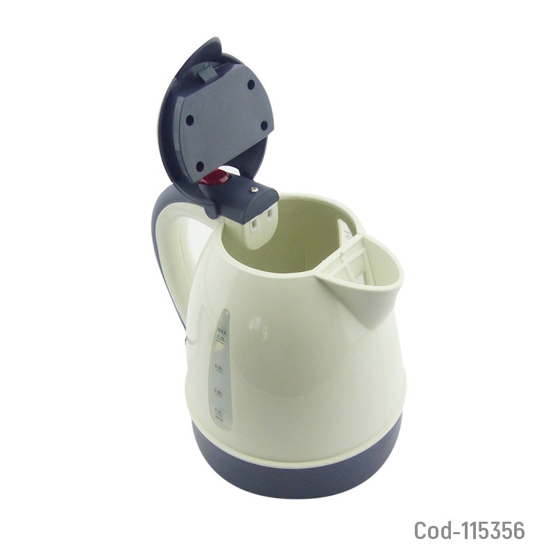 Hervidor de agua de 1 litro a 12 volt, 150watt, ideal para viajes. mayorista — imagen 2
