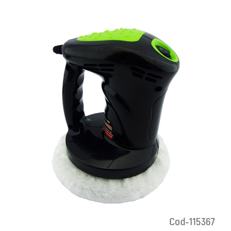 Pulidora enceradora 80 watt - 12 volt mayorista — imagen 3