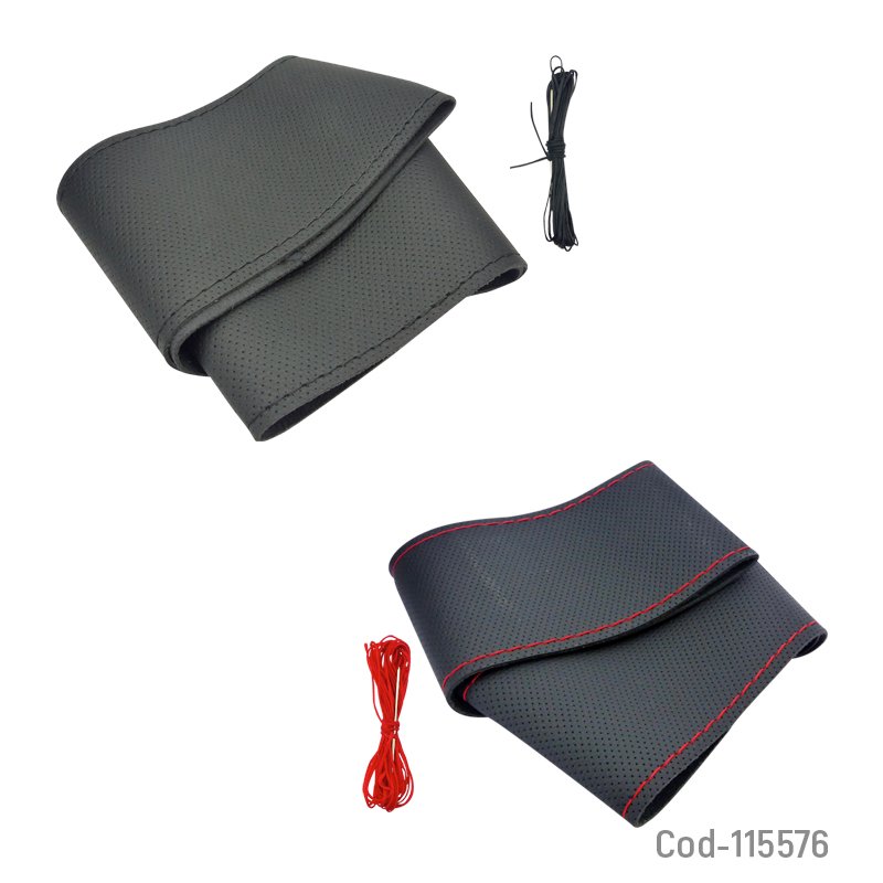 Cubre volante con hilo, diseño microperforado - pack de 10 unidades mayorista — imagen 3