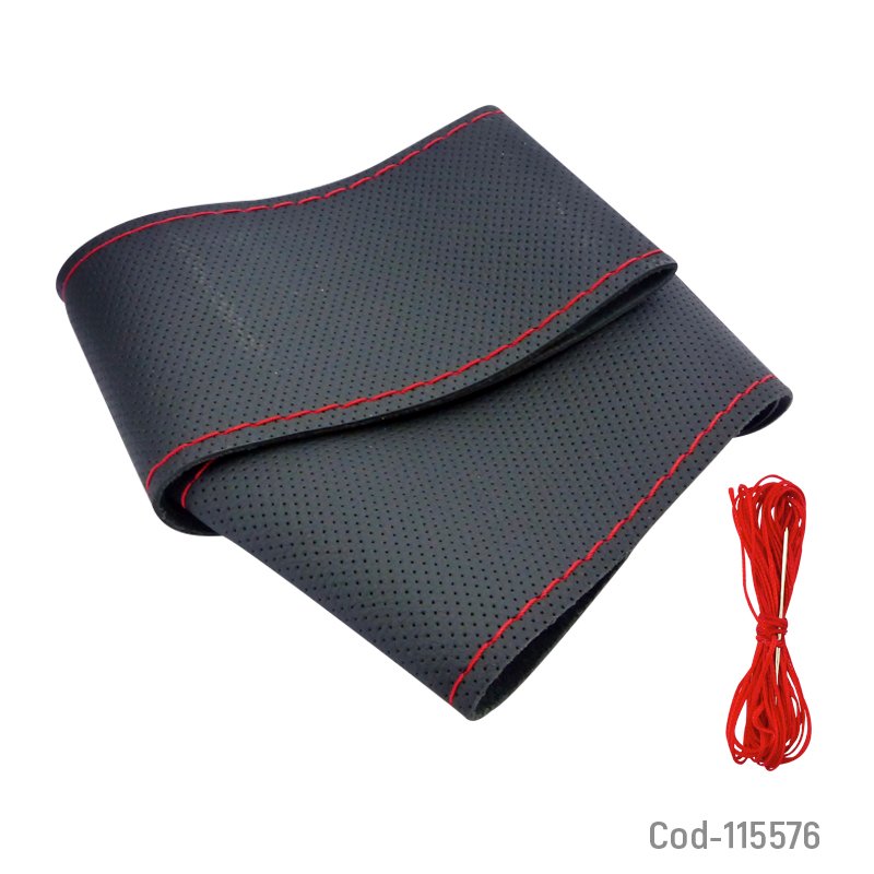 Cubre volante con hilo, diseño microperforado - pack de 10 unidades mayorista — imagen 5